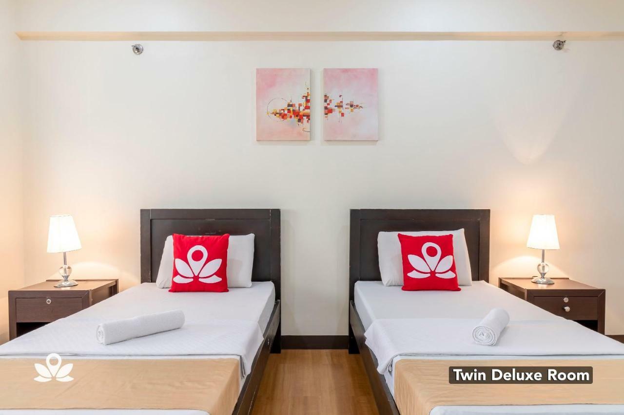 Zen Rooms Bp International Manila Eksteriør billede