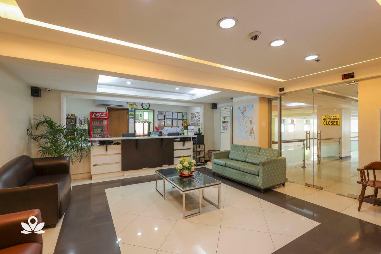 Zen Rooms Bp International Manila Eksteriør billede