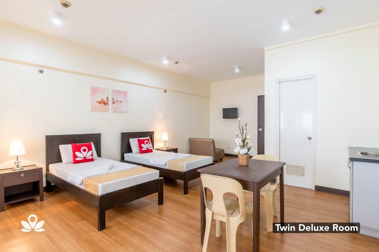 Zen Rooms Bp International Manila Eksteriør billede
