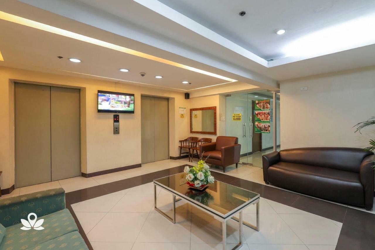 Zen Rooms Bp International Manila Eksteriør billede