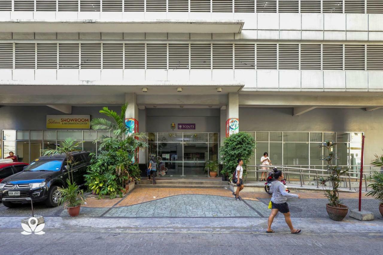 Zen Rooms Bp International Manila Eksteriør billede