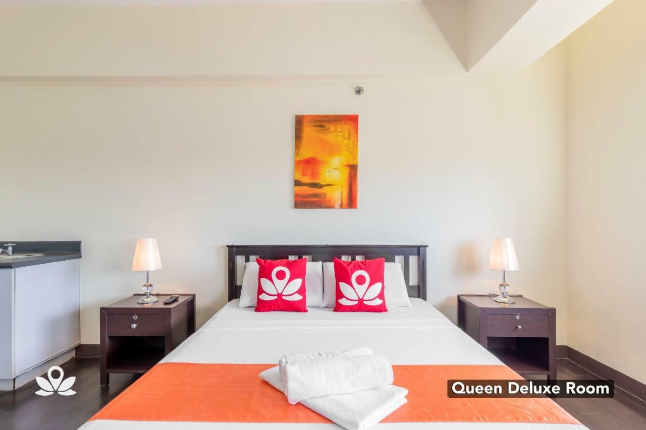 Zen Rooms Bp International Manila Eksteriør billede